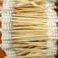 Natural Biodegradable Bamboo and Cotton Ear Swabs - Earth Thanks - Natural Biodegradable Bamboo and Cotton Ear Swabs - anti-microbial, antibacterial, antimicrobial, bamboo, bamboo fiber, bathroom, beauty, body care, buds, cleaning, compostable, cotton, ear buds, ear swabs, health, home, make-up, makeup, men, non toxic, recyclable, recycle, recycle friendly, reusable, self-care, selfcare, sterile, swabs, toilet, unisex, vegan friendly, woman, women, wood, wooden