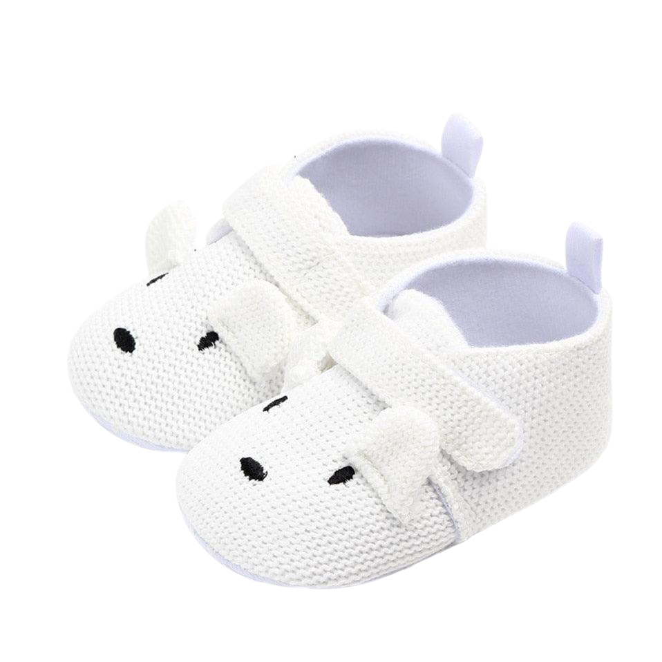 Hemp and Cotton Adorable Baby Slippers - The Ultimate Sustainable and Comfortable Footwear for Newborn