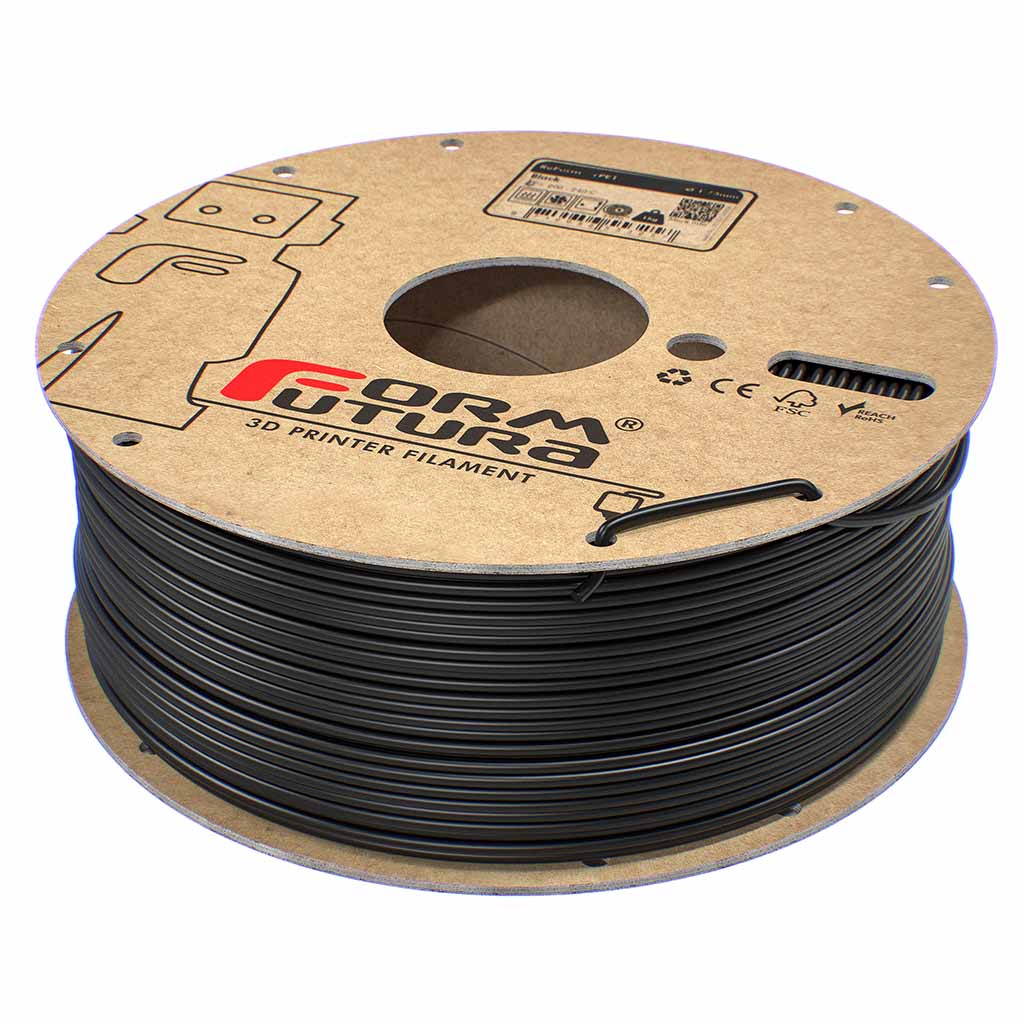 ReForm - Sustainable 3D Printer PLA Filament Made from Recycled Materials - 1.75mm Spool