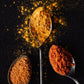 Organic Turmeric Root Powder - The Ultimate Superfood Spice - Earth Thanks - Organic Turmeric Root Powder - The Ultimate Superfood Spice - natural, vegan, eco-friendly, organic, sustainable, anti-inflammatory, antioxidant, baking, cooking, diy, do it yourself, face care, face mask, flavor, food, ingredient, ingredients, juices, menstrual, natural properties, nutrients, organic, smoothies, spice, spices, super food, superfood spice, sustainable, sustainably-grown, tea, turmeric root powder, wellness, yoga