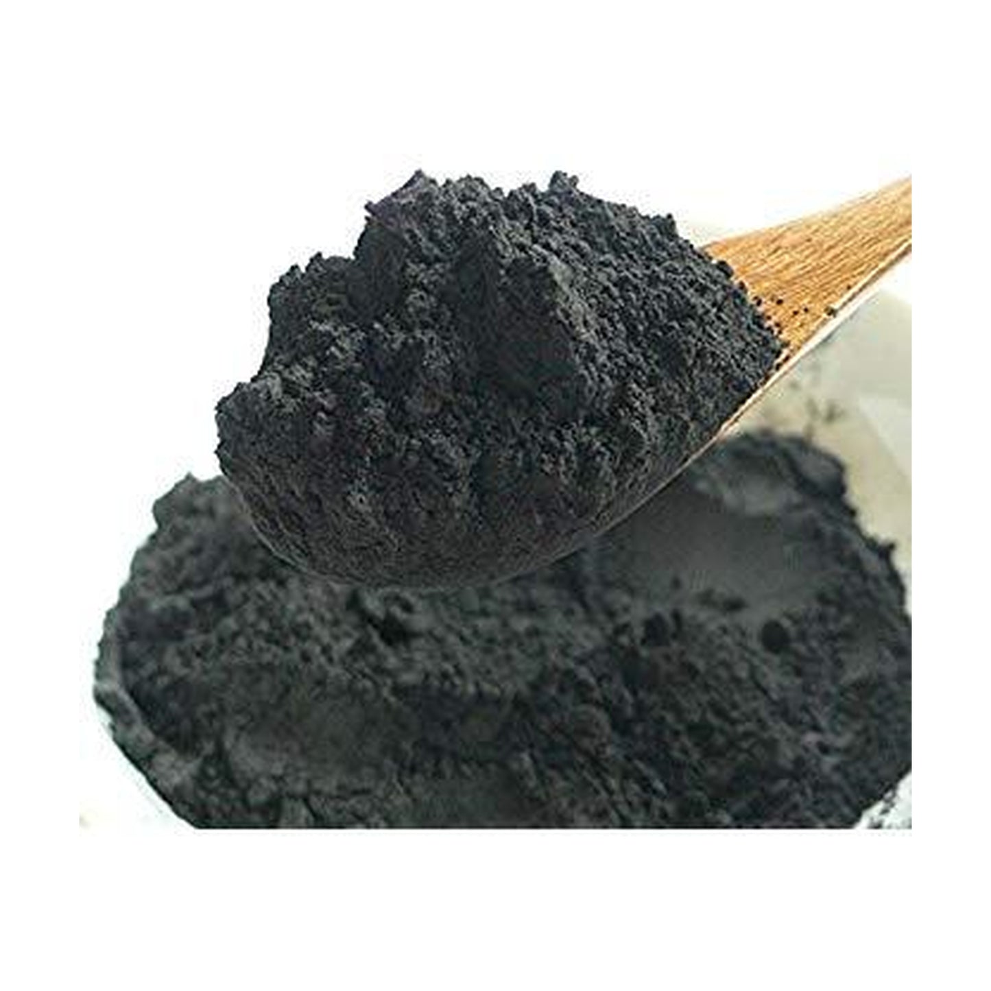 Edible Organic Black Bamboo Charcoal Powder