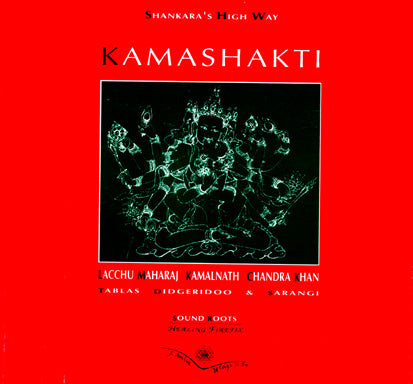 Kamashakti - Lacchu Maharaj Tabla Guru - Percussioni Musicoterapia delle relazioni amorose, Meditazione attiva - Hindu Sanatan Dharma