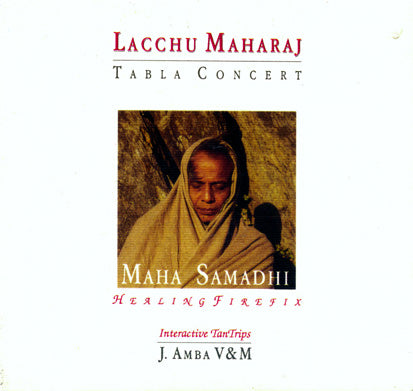 Maha Samadhi - Lacchu Maharaj Tabla Guru - Hindu Sanatan Dharma Music Therapy