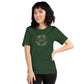 Best mom in the world! Short-Sleeve Woman T-Shirt - Earth Thanks - Best mom in the world! Short-Sleeve Woman T-Shirt - natural, vegan, eco-friendly, organic, sustainable, apparel, city wear, clothes, cotton, fashion, garment, mother, non toxic, organic, organic cotton, recyclable, recycle, recycle friendly, reusable, soft, unisex, vegan friendly, wardrobe, woman, women, women care