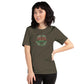 Best mom in the world! Short-Sleeve Woman T-Shirt - Earth Thanks - Best mom in the world! Short-Sleeve Woman T-Shirt - natural, vegan, eco-friendly, organic, sustainable, apparel, city wear, clothes, cotton, fashion, garment, mother, non toxic, organic, organic cotton, recyclable, recycle, recycle friendly, reusable, soft, unisex, vegan friendly, wardrobe, woman, women, women care