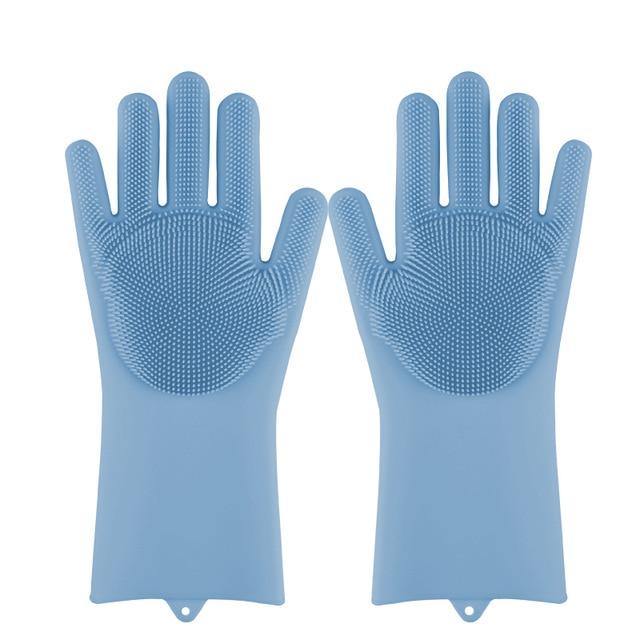 DIY-ify: 15 Spring Organizing Ideas  Kitchen gloves, Gloves, Cleaning  gloves