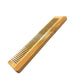 Natural Bamboo Hair Care Comb - Earth Thanks - Natural Bamboo Hair Care Comb - natural, vegan, eco-friendly, organic, sustainable, accessories, bamboo, bathroom, beauty, beauty care, biodegradable, comb, hair, hair care, health & beauty, natural, natural hair care, non-toxic, plastic-free, vegan