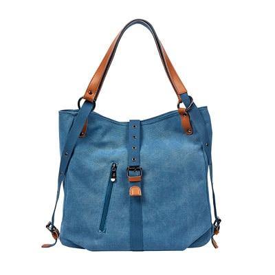 Hemp Canvas Women Handbag - Earth Thanks - Hemp Canvas Women Handbag - natural, vegan, eco-friendly, organic, sustainable, accessories, apparel, bag, big, canvas, design, fashion, female, handbag, hemp, large, portable, reusable, shoulder bag, soft, travel, travel bag, wheat straw, woman