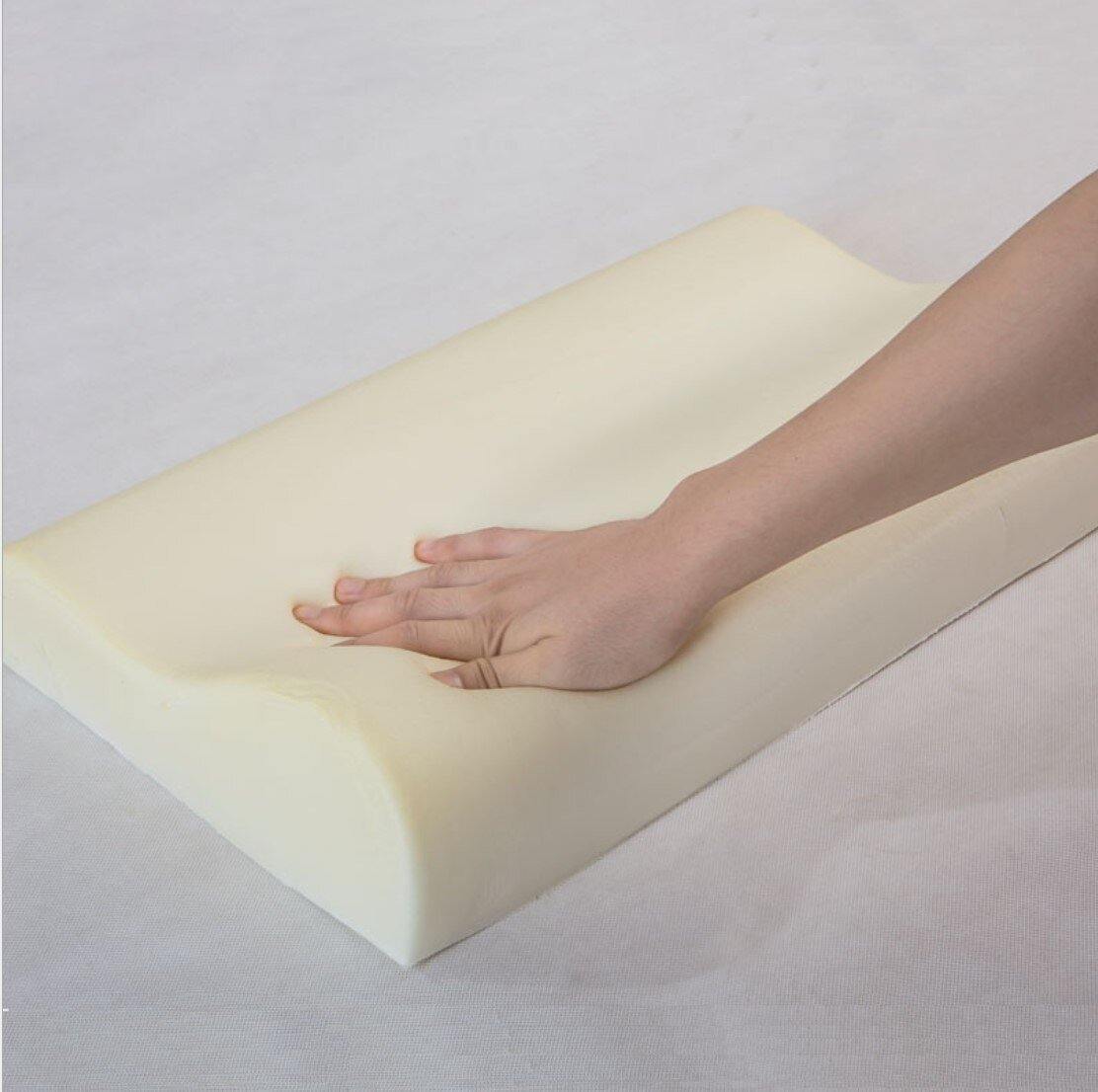 Bamboo and Memory Foam Orthopedic Pillow - Earth Thanks - Bamboo and Memory Foam Orthopedic Pillow - natural, vegan, eco-friendly, organic, sustainable, bamboo, bamboo fiber, bed, bedding, cervical, comfortable, ergonomic, foam, healing, health, healthy, home, house, memory, memory foam, neck, non toxic, orthopedic, pillow, portable, protect, protection, recyclable, recycle, recycle friendly, reusable, self-care, selfcare, sleep, sleeping, sleeping bed, soft, sterile, unisex