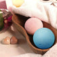 Natural Organic Bubble Bath Balls - Revive Your Senses