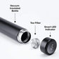 Stainless Steel Smart Water Bottle with LCD Temperature Display