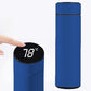 Stainless Steel Smart Water Bottle with LCD Temperature Display