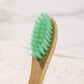 Children Bamboo Toothbrush Biodegradable Pack of 50 - Earth Thanks - Children Bamboo Toothbrush Biodegradable Pack of 50 - natural, vegan, eco-friendly, organic, sustainable, brush, color, paintbrush, tableware, tool, toothbrush, wood, wooden, wooden spoon