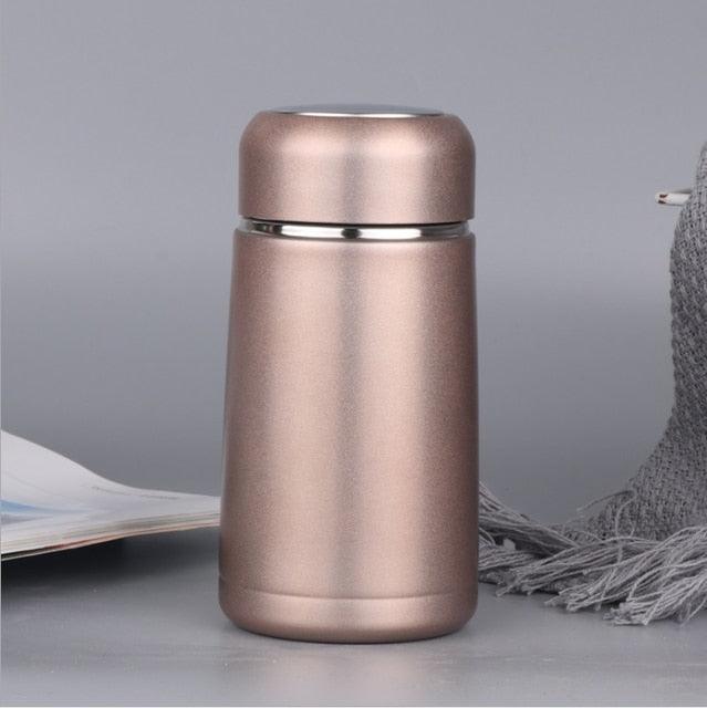 320 ml Thermos Travel Tea Coffe Mug - Earth Thanks - 320 ml Thermos Travel Tea Coffe Mug - natural, vegan, eco-friendly, organic, sustainable, alternative to plastic, eco, eco-friendly, environment, non toxic, plastic free, recyclable, recycle friendly, save the environment, save the planet