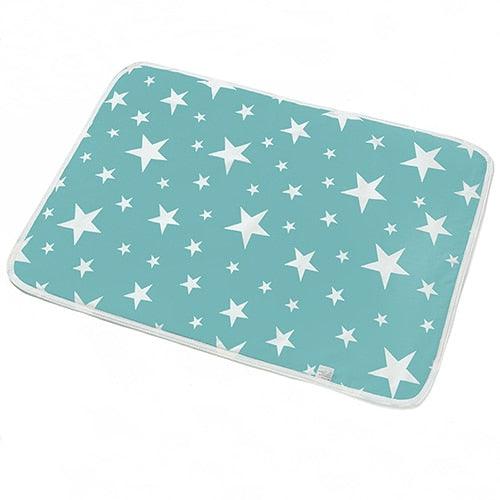 Buy Wholesale China Portable Diaper Changing Pad - Waterproof Foldable Baby  Changing Mat - Travel Diaper Change Mat & Portable Changing Pad For Baby