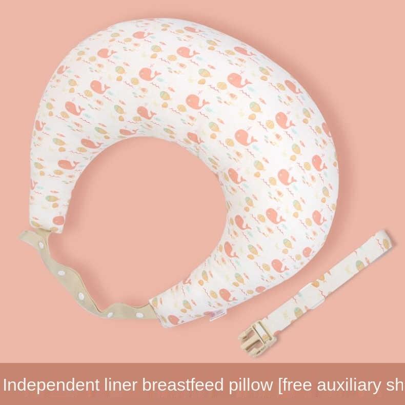 Breastfeeding Nursing Pillow - Earth Thanks - Breastfeeding Nursing Pillow - natural, vegan, eco-friendly, organic, sustainable, baby, baby pillow, bedding, biodegradable, breast feeding pillow, cotton, eco, eco-friendly, environment, environmentally friendly, latex, Mother & Child, natural, non toxic, nursing pillow, pillow, plastic free, portable, recyclable, recycle, recycle friendly, safe, save the environment, sustainable, vegan, vegan friendly