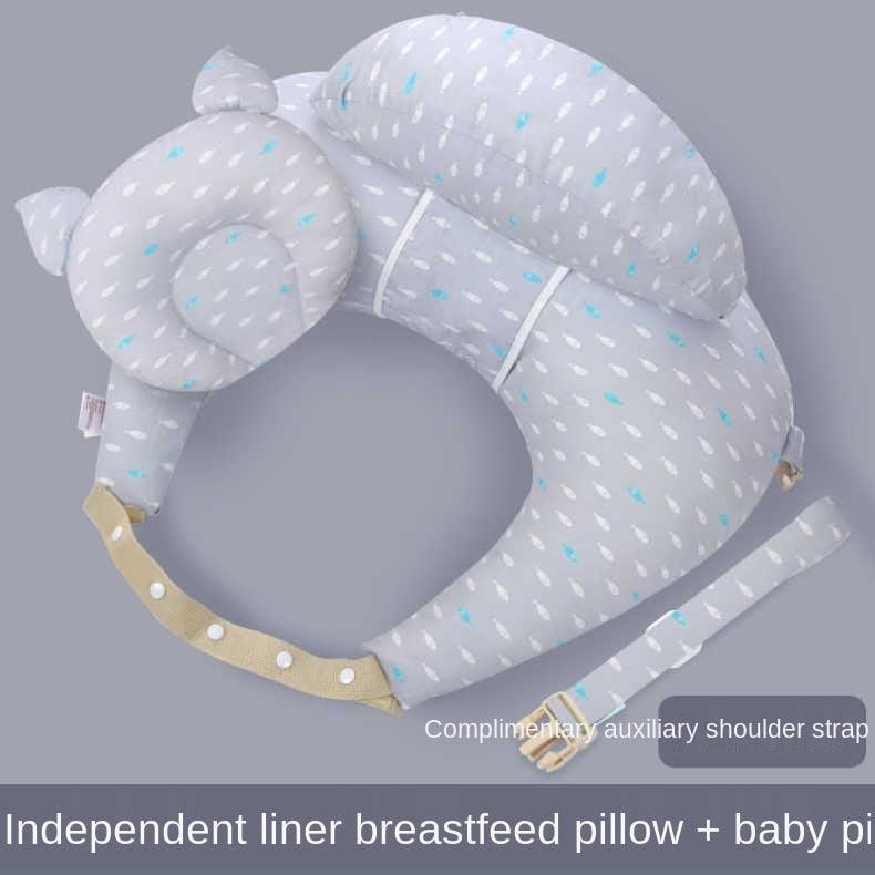 Breastfeeding Nursing Pillow - Earth Thanks - Breastfeeding Nursing Pillow - natural, vegan, eco-friendly, organic, sustainable, baby, baby pillow, bedding, biodegradable, breast feeding pillow, cotton, eco, eco-friendly, environment, environmentally friendly, latex, Mother & Child, natural, non toxic, nursing pillow, pillow, plastic free, portable, recyclable, recycle, recycle friendly, safe, save the environment, sustainable, vegan, vegan friendly