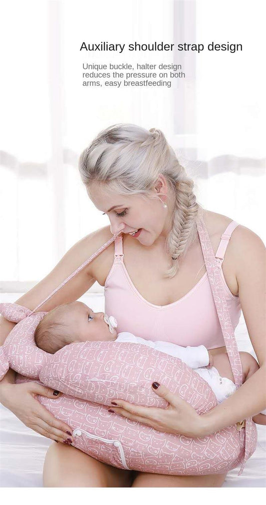 Breastfeeding Nursing Pillow - Earth Thanks - Breastfeeding Nursing Pillow - natural, vegan, eco-friendly, organic, sustainable, baby, baby pillow, bedding, biodegradable, breast feeding pillow, cotton, eco, eco-friendly, environment, environmentally friendly, latex, Mother & Child, natural, non toxic, nursing pillow, pillow, plastic free, portable, recyclable, recycle, recycle friendly, safe, save the environment, sustainable, vegan, vegan friendly