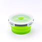 Collapsible Silicone Lunch Box Food Container