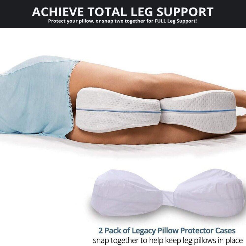 Pillow for Back Hip Legs Knee Support