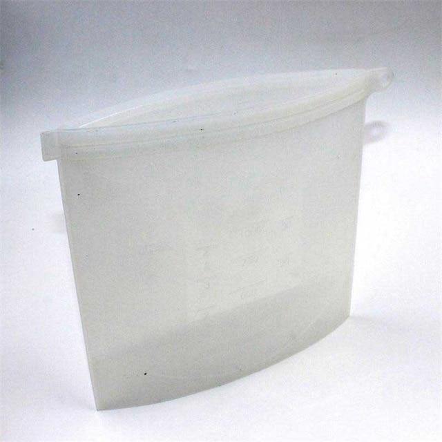 Silicone Food Storage Bag - Earth Thanks - Silicone Food Storage Bag - natural, vegan, eco-friendly, organic, sustainable, bag, camping, collapsible, container, dinner, dinnerware, disposable, food, food grade silicone, food storage, fresh, fridge, home care, house, housekeeping, liquid, lunch, lunch box, men, non toxic, office, picnic, plant trees, portable, recyclable, recycle, recycle friendly, reusable, save food, school, silicone, sterile, tableware, travel, unisex, vegan friendly, woman, women