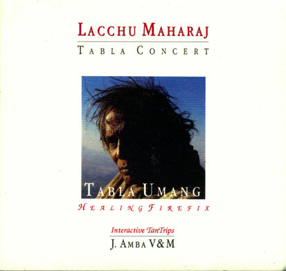 Tabla Umang - Lacchu Maharaj Tabla Guru - Percussions Music Therapy for Everyday Activities and Meditation - Hindu Sanatan Dharma