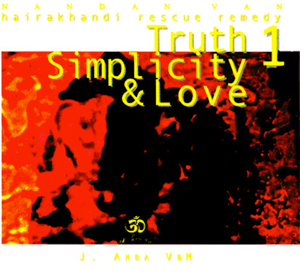 Truth Simplicity & Love, Morning Time Bhajans - Hairakhandi Rescue Remedy 01 - Hindu Sanatan Dharma Spirituality Music Therapy for Meditation